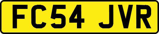 FC54JVR
