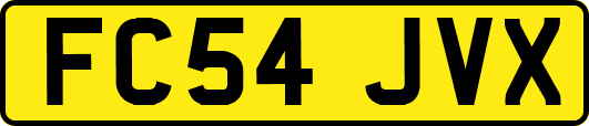 FC54JVX