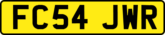 FC54JWR