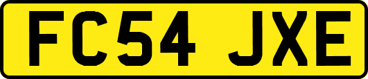 FC54JXE