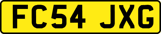 FC54JXG