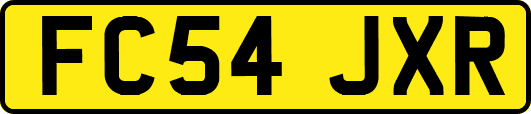 FC54JXR