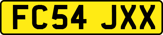 FC54JXX