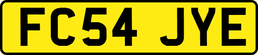 FC54JYE