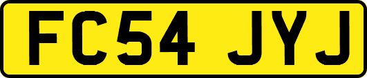 FC54JYJ
