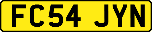 FC54JYN