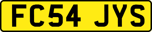 FC54JYS