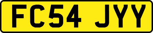 FC54JYY