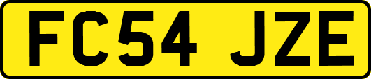 FC54JZE