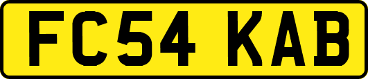 FC54KAB