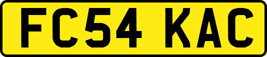 FC54KAC