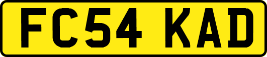 FC54KAD