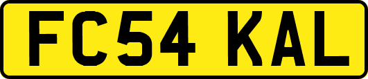 FC54KAL