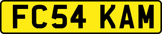 FC54KAM