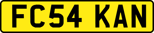 FC54KAN