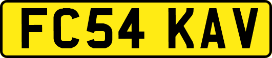 FC54KAV