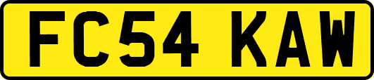 FC54KAW