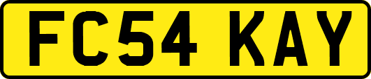 FC54KAY