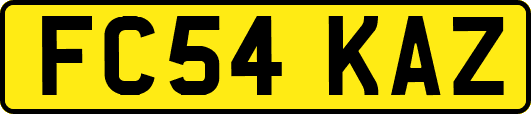 FC54KAZ