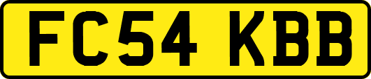 FC54KBB