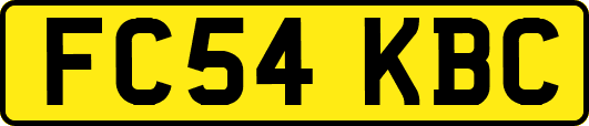 FC54KBC