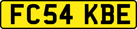 FC54KBE