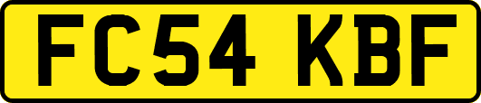 FC54KBF