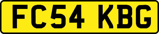 FC54KBG