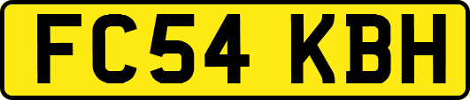 FC54KBH