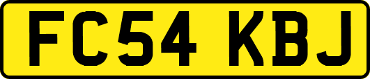 FC54KBJ