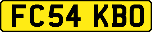 FC54KBO