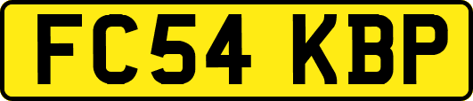 FC54KBP