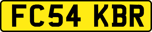 FC54KBR