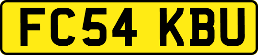 FC54KBU
