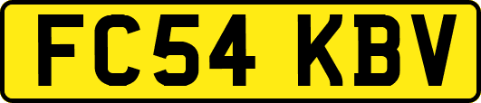FC54KBV