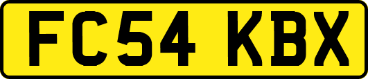 FC54KBX