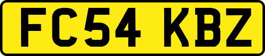 FC54KBZ