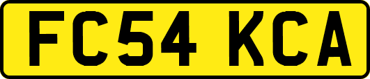 FC54KCA