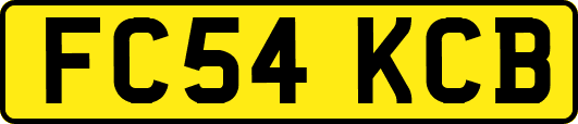 FC54KCB