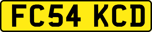 FC54KCD