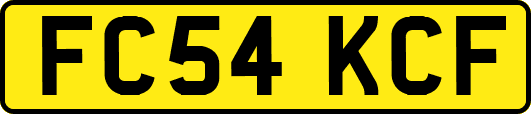 FC54KCF