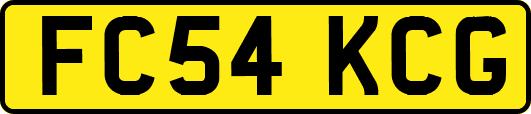 FC54KCG