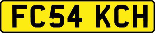 FC54KCH