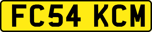 FC54KCM