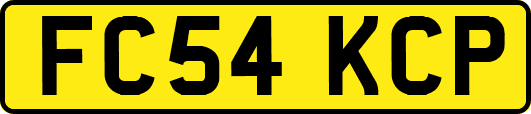 FC54KCP