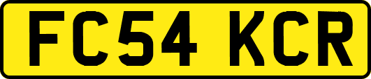 FC54KCR
