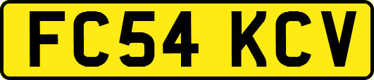 FC54KCV