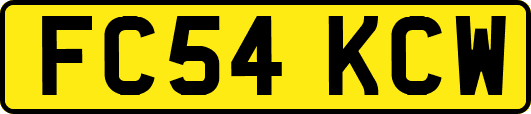 FC54KCW