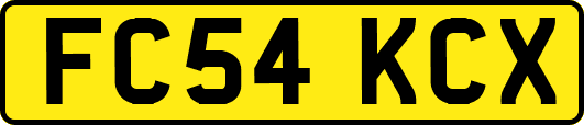 FC54KCX