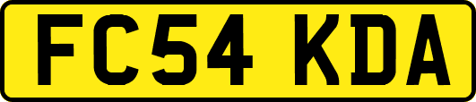 FC54KDA